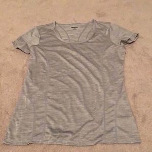 Grey Sporty T-shirt